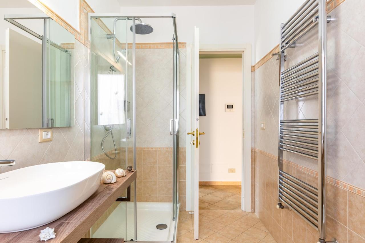 Taormina Panoramic Apartment With Parking מראה חיצוני תמונה